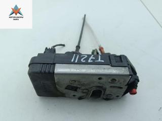 замок двери задней правой Opel Zafira 1 поколение (A) 2001, 2.0 л., дизель, МКПП, серый, минивэн, 24414135