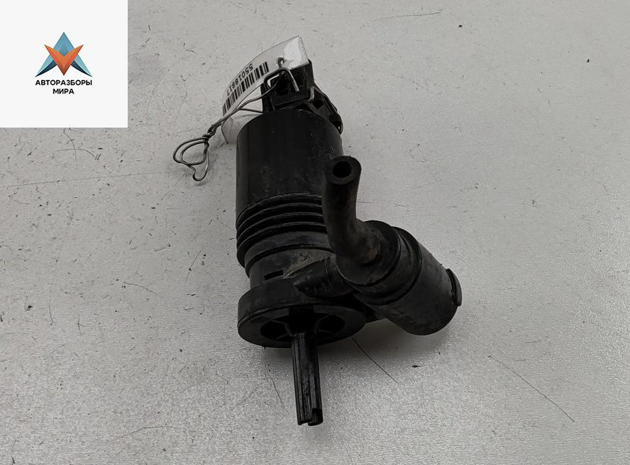 насос (моторчик) омывателя стекла Opel Insignia 1 поколение (A) 2009, серый, универсал - фото №1