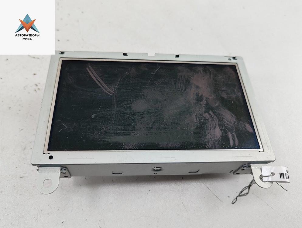 дисплей Opel Insignia 1 поколение (A) 2009, 2.8 л., бензин, АКПП, серый, универсал, 13223793 - фото №1