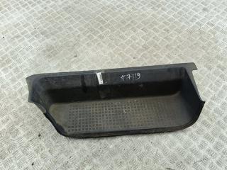 Накладка на порог внутренняя (салона) Volkswagen Transporter T4 1992, 2.4 л., дизель, МКПП, красный, микроавтобус, 705863735