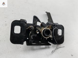 замок капота Opel Insignia 1 поколение (A) 2009, 2.8 л., бензин, АКПП, серый, универсал, 13309879