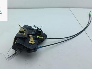 замок двери передней левой Toyota Avensis 2 поколение (T250) 2005, 2.2 л., дизель, МКПП, серый, универсал