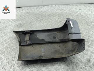 клык бампера задний правый Volkswagen Transporter T4 1992, 2.4 л., дизель, МКПП, красный, микроавтобус, 701807322