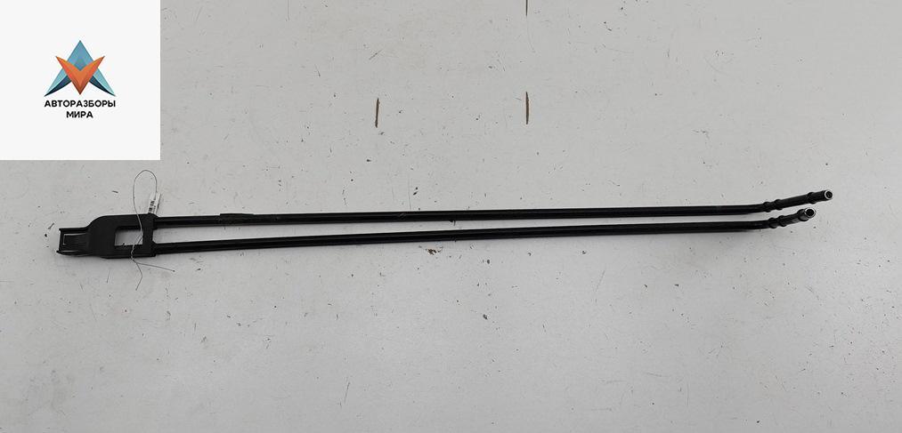 радиатор гидроусилителя Mercedes-Benz Vito-2 / Viano W639 2006, 2.2 л., дизель, МКПП, красный, микроавтобус, 6394662224 - фото №1