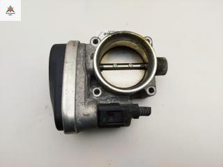 заслонка дроссельная BMW 1 серия E81/E82/E87/E88 2005, 1.6 л., бензин, МКПП, чёрный, хетчбэк 5 дв., 1439224