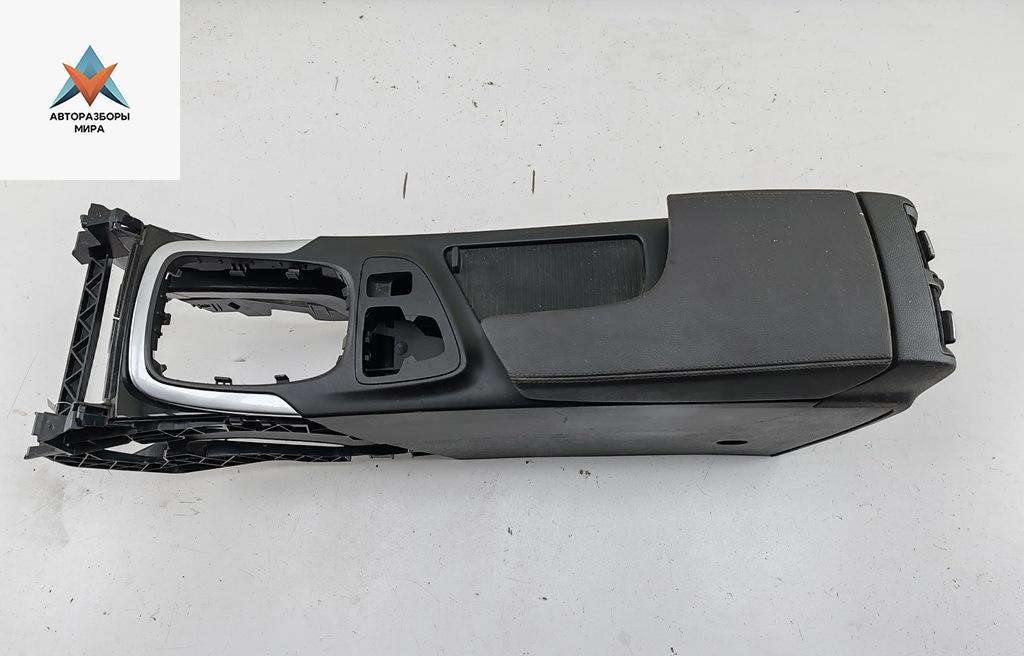 подлокотник Opel Insignia 1 поколение (A) 2009, 2.8 л., бензин, АКПП, серый, универсал, 0012543023 - фото №1