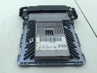ЭБУ Audi A6 4F/C6 2005, 3.2 л., бензин, АКПП, чёрный, универсал, 4F1907559, 4F1910559N