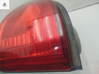 фонарь задний правый Opel Zafira 1 поколение (A) 2002, 1.8 л., бензин, МКПП, серый, минивэн