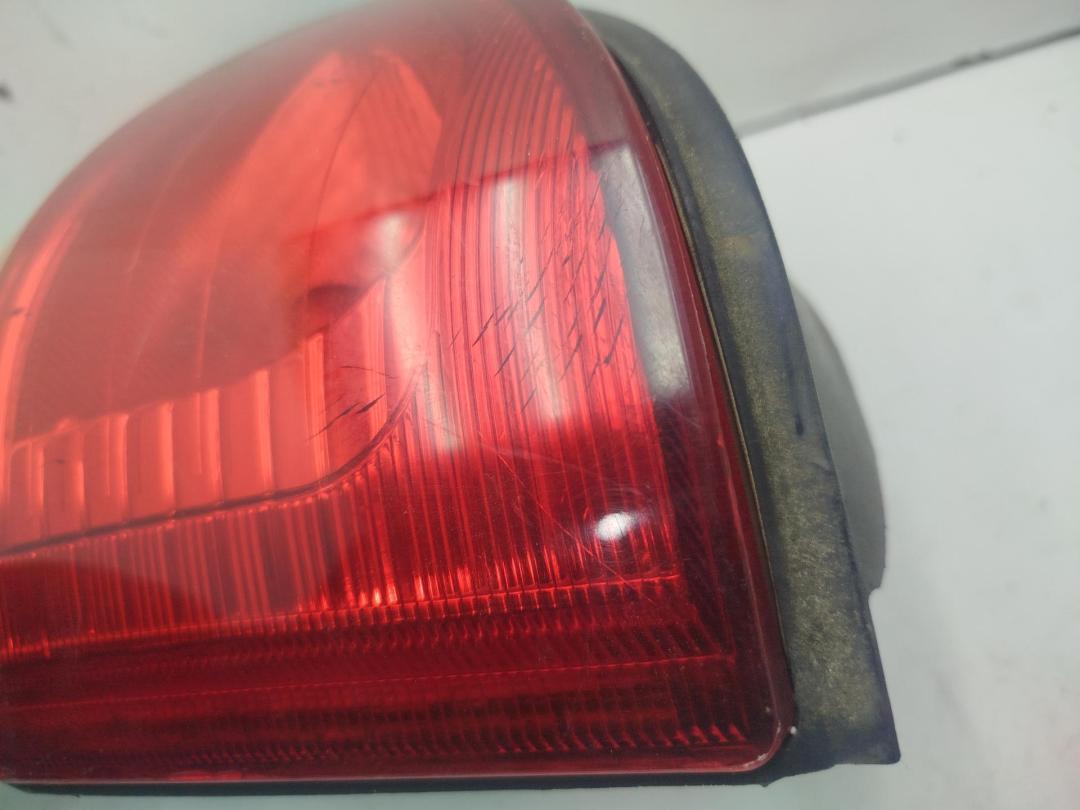 фонарь задний правый Opel Zafira A 2002, 1.8 л., бензин, МКПП, серый, минивэн