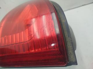 фонарь задний правый Opel Zafira A 2002, 1.8 л., бензин, МКПП, серый, минивэн
