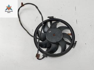 вентилятор радиатора Audi A4 B5 [рестайлинг] 1998, 1.6 л., бензин, МКПП, чёрный, седан