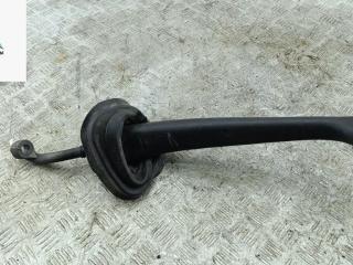 Рукоятка (ручка кулисы) КПП Volkswagen LT 2 поколение 2002, 2.5 л., дизель, МКПП, красный, микроавтобус