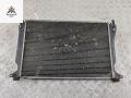 радиатор охлаждения Toyota Avensis 2 поколение (T250) 2005, 2.2 л., дизель, МКПП, серый, универсал, MN422133-3770 - фото №2