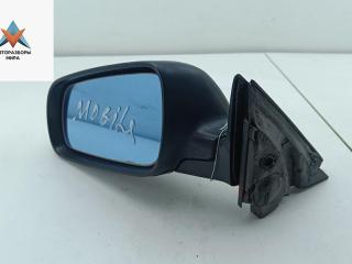 зеркало левое Audi 100 4A/C4 1992, 2.3 л., бензин, МКПП, белый, седан
