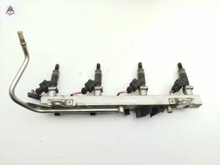 форсунка BMW 1 серия E81/E82/E87/E88 2005, 1.6 л., бензин, МКПП, чёрный, хетчбэк 5 дв., 7506158