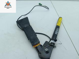 замок ремня безопасности Opel Zafira 1 поколение (A) 2002, 1.8 л., бензин, МКПП, серый, минивэн