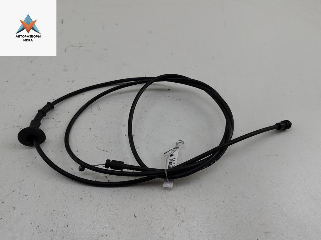 трос капота Opel Insignia 1 поколение (A) 2009, 2.8 л., бензин, АКПП, серый, универсал, 13296462 - фото №1