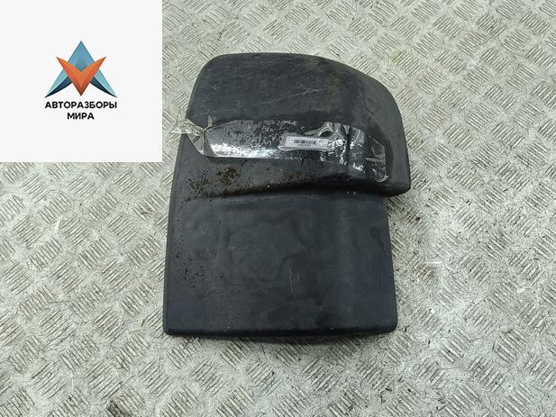 клык бампера задний правый Volkswagen LT 2 поколение 2002, 2.5 л., дизель, МКПП, красный, микроавтобус, 2D807474R - фото №1