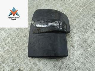 клык бампера задний правый Volkswagen LT 2 поколение 2002, 2.5 л., дизель, МКПП, красный, микроавтобус, 2D807474R