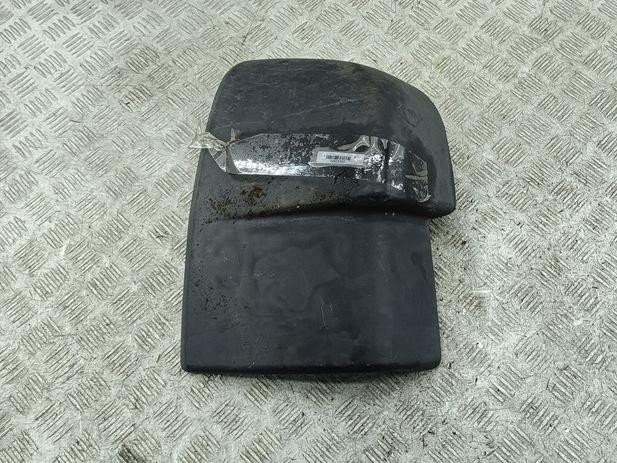 клык бампера задний правый Volkswagen LT 2 поколение 2002, 2.5 л., дизель, МКПП, красный, микроавтобус, 2D807474R - фото №1