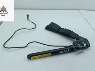 замок ремня безопасности Opel Zafira 1 поколение (A) 2002, 2.2 л., дизель, МКПП, синий, минивэн