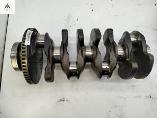 коленвал Volkswagen Passat B6 2008, 1.8 л., бензин, МКПП, чёрный, универсал, 06HK
