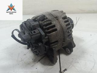 генератор Volkswagen Golf 5 поколение 2005, 1.4 л., бензин, МКПП, синий, хетчбэк 5 дв., 036903024J