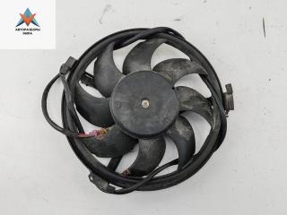 вентилятор радиатора Audi A6 4B/C5 1999, 2.4 л., бензин, АКПП, зелёный, седан