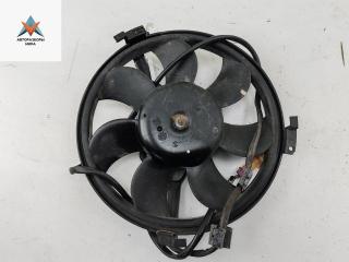 вентилятор радиатора Audi A6 4B/C5 1997, 2.4 л., бензин, АКПП, зелёный, седан