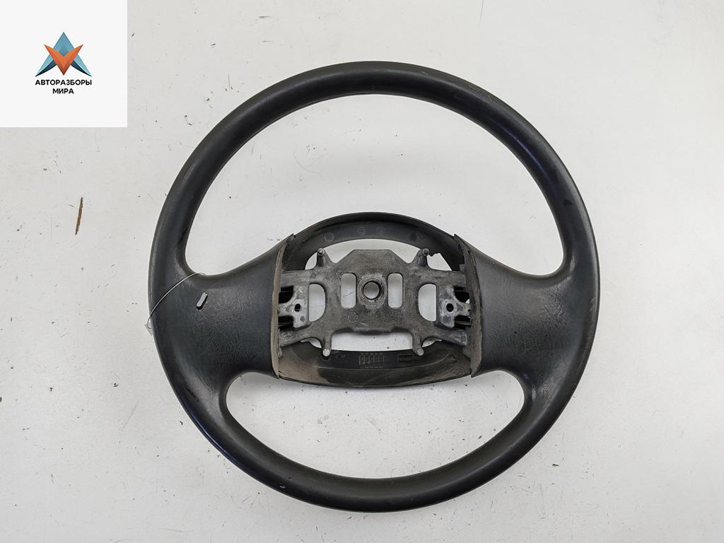 руль Ford Transit 6 поколение 2005, 2.0 л., дизель, МКПП, белый, микроавтобус - фото №1