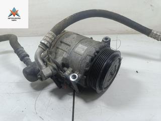 компрессор кондиционера Mercedes-Benz C-Класс W203/S203/CL203 [рестайлинг] 2005, 2.2 л., дизель, 0012305611