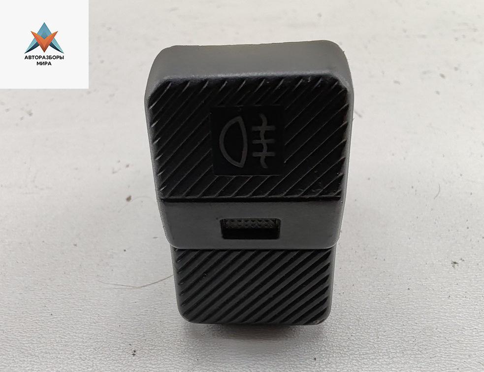 кнопка обогрева заднего стекла Volkswagen Transporter T4 1994, 2.4 л., дизель, МКПП, серый, микроавтобус, 701941535 - фото №1