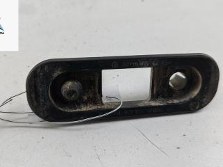 кронштейн заднего бампера Volkswagen Transporter T4 1994, 2.4 л., дизель, МКПП, серый, микроавтобус, 701807193