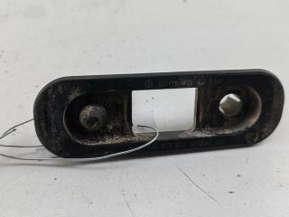 кронштейн заднего бампера Volkswagen Transporter T4 1994, 2.4 л., дизель, МКПП, серый, микроавтобус, 701807193