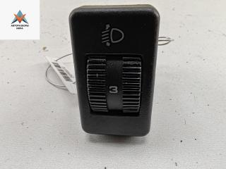 кнопка корректора фар Volkswagen Transporter T4 1994, 2.4 л., дизель, МКПП, серый, микроавтобус, 701941333