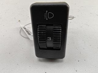 кнопка корректора фар Volkswagen Transporter T4 1994, 2.4 л., дизель, МКПП, серый, микроавтобус, 701941333