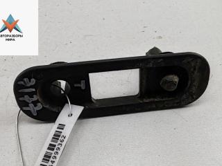 кронштейн заднего бампера Volkswagen Transporter T4 1994, 2.4 л., дизель, МКПП, серый, микроавтобус, 7701807193