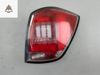 фонарь задний правый Opel Astra H/Family [рестайлинг] 2006, 1.8 л., бензин, МКПП, чёрный, универсал, 24451840