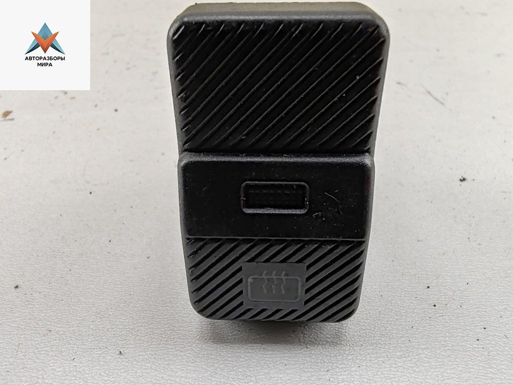 кнопка обогрева заднего стекла Volkswagen Transporter T4 1991, 1.9 л., дизель, МКПП, белый, микроавтобус, 701959621 - фото №1