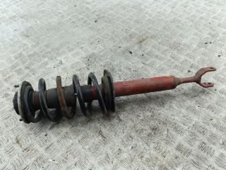 стойка передняя Audi A6 4B/C5 1998, 1.9 л., дизель, МКПП, чёрный, седан, 4B0412031P