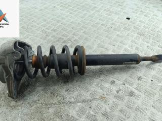 стойка передняя Audi A6 4F/C6 2005, 3.2 л., бензин, АКПП, чёрный, универсал, 4F0413391C