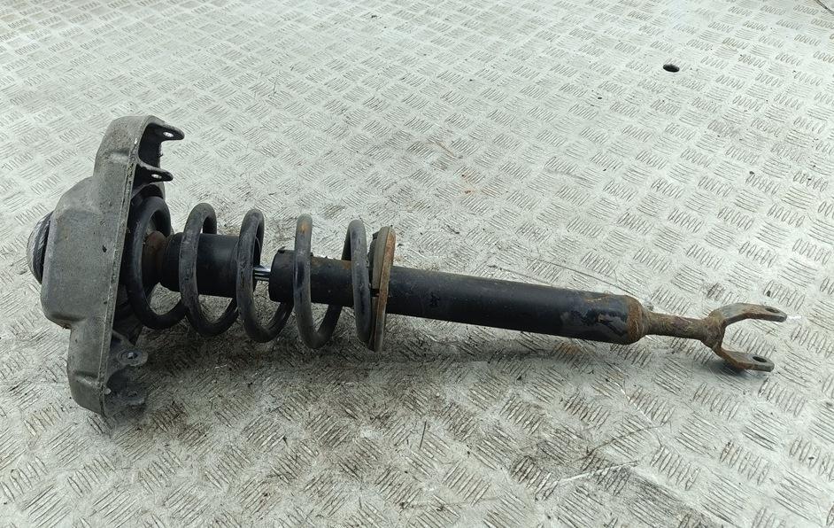 стойка передняя Audi A6 C6 2005, 3.2 л., бензин, АКПП, чёрный, универсал, 4F0413391C