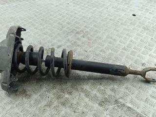 стойка передняя Audi A6 C6 2005, 3.2 л., бензин, АКПП, чёрный, универсал, 4F0413391C