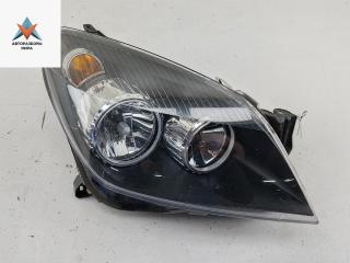 фара правая Opel Astra H/Family [рестайлинг] 2006, 1.8 л., бензин, МКПП, чёрный, универсал, 00003568