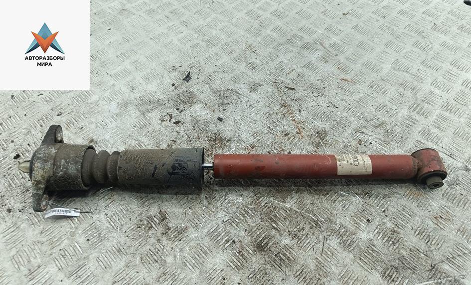 амортизатор задний правый Audi A6 4B/C5 1998, 1.9 л., дизель, МКПП, чёрный, седан, 4B0513031N - фото №1