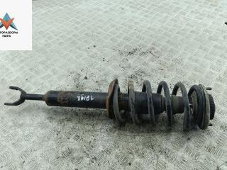 стойка передняя Audi A4 B5 [рестайлинг] 1998, 2.8 л., бензин, АКПП, чёрный, универсал