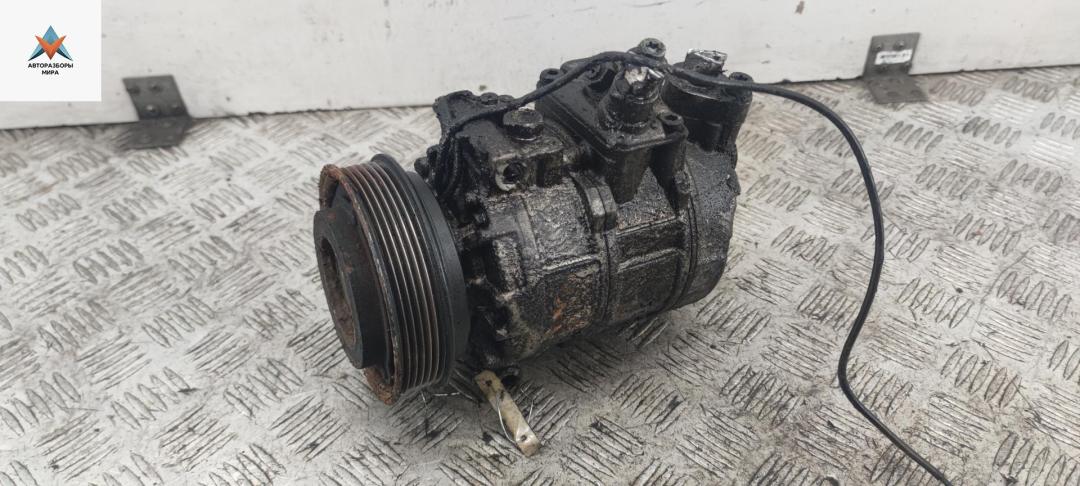 компрессор кондиционера Audi A6 4B/C5 1999, 2.4 л., бензин - фото №1