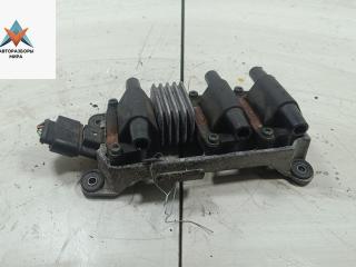 катушка зажигания Audi A6 4B/C5 1998, 2.4 л., бензин, МКПП, зелёный, универсал, 078905104