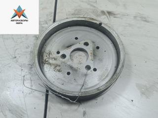 шкив насоса гидроусилителя Audi A6 4B/C5 [рестайлинг] 2004, 2.5 л., дизель, МКПП, чёрный, универсал, 059145255