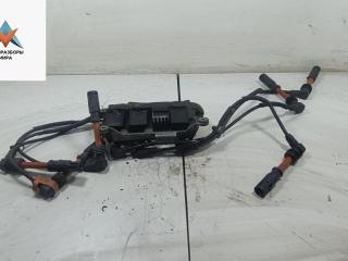 катушка зажигания Audi A6 4B/C5 1999, 2.4 л., бензин, МКПП, синий, универсал